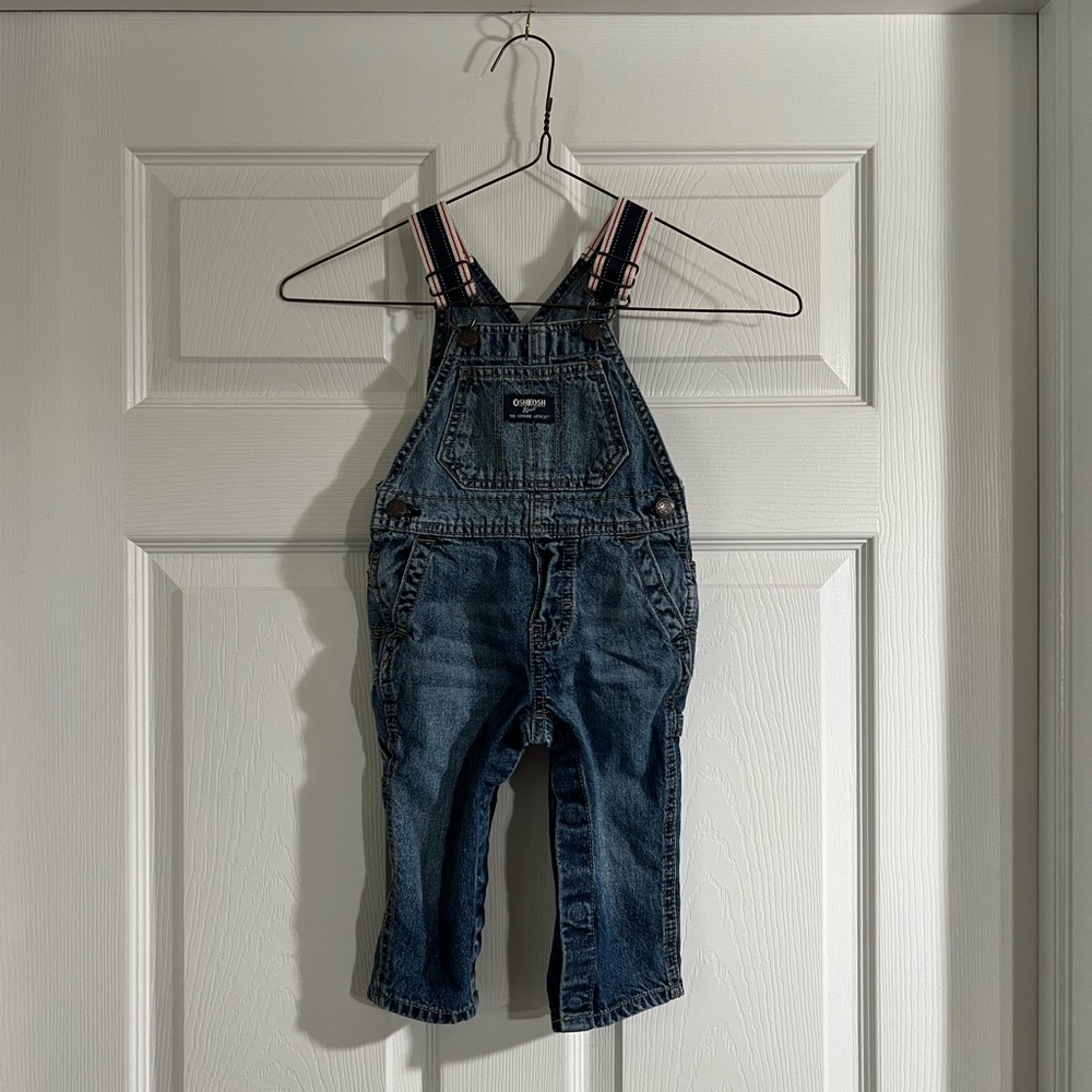 OshKosh B’gosh Overalls